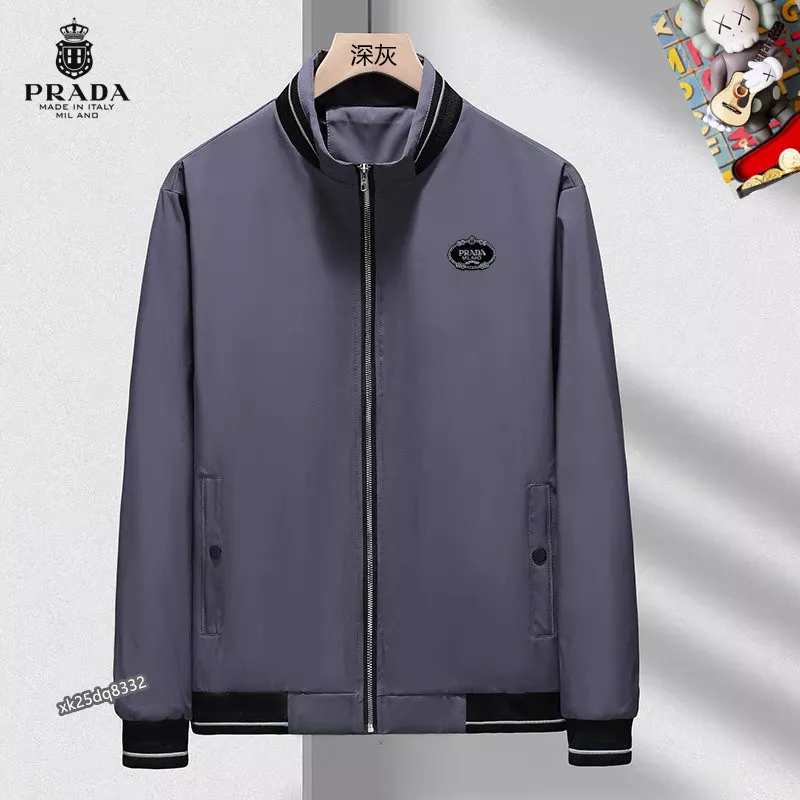 prada veste manches longues pour homme s_12b1a55